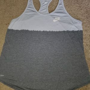 Nike ombre tank